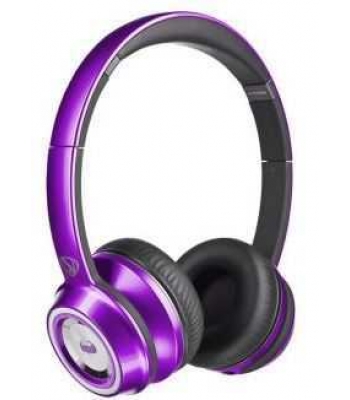 Наушники Monster Ncredible NTune On-Ear Candy Purple 