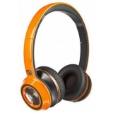 Наушники Monster Ncredible NTune On-Ear Juice Orange 