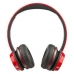 Наушники Monster Ncredible NTune On-Ear Cherry Red 