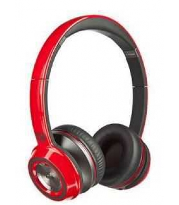 Наушники Monster Ncredible NTune On-Ear Cherry Red 