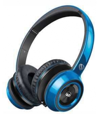 Наушники Monster Ncredible NTune On-Ear Cobalt Blue 