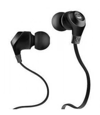 Наушники Monster Ncredible NErgy - Midnight Black 