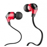 Наушники Monster Ncredible NErgy - Cherry Red 