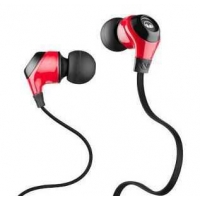 Наушники Monster Ncredible NErgy - Cherry Red 