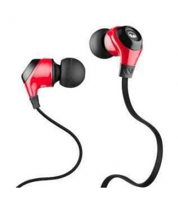 Наушники Monster Ncredible NErgy - Cherry Red 