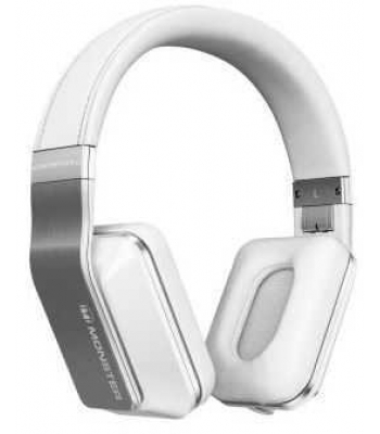 Наушники Monster Inspiration Active Noise Canceling Over-Ear White 