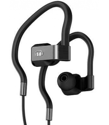 Наушники Monster Inspiration In-Ear ControlTalk Black 