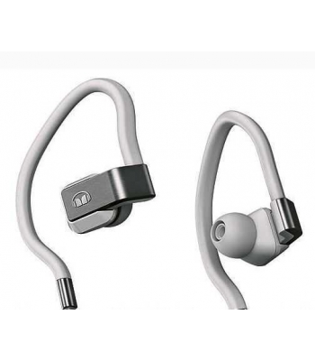 Наушники Monster Inspiration In-Ear ControlTalk Silver 