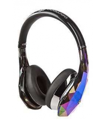 Наушники Monster Diamond Tears Edge Black 
