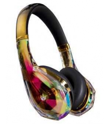 Наушники Monster Diamond Tears Edge Gold 