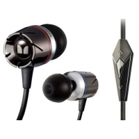 Наушники Monster Turbine High Performance In-Ear ControlTalk 