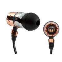 Наушники Monster Turbine Pro Copper Professional In-Ear