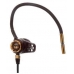 Гарнитура Monster Turbine Pro Gold Audiophile In-Ear with ControlTalk