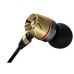 Гарнитура Monster Turbine Pro Gold Audiophile In-Ear with ControlTalk