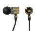 Гарнитура Monster Turbine Pro Gold Audiophile In-Ear with ControlTalk