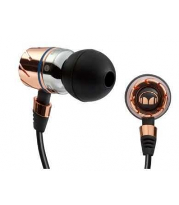 Наушники Monster Turbine Pro Copper Professional In-Ear with ControlTalk 