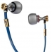 Гарнитура Monster Miles Davis Trumpet High Performance In-Ear with ControlTalk