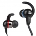 Наушники Monster iSport Immersion In-Ear with ControlTalk Black 