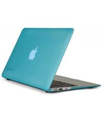 Чехол Speck SeeThru Satin for MacBook Air 11" 2013 Peacock Blue SPK-A2199