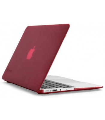Чехол Speck SeeThru Satin for MacBook Air 11" Pomodoro Red SPK-A2200