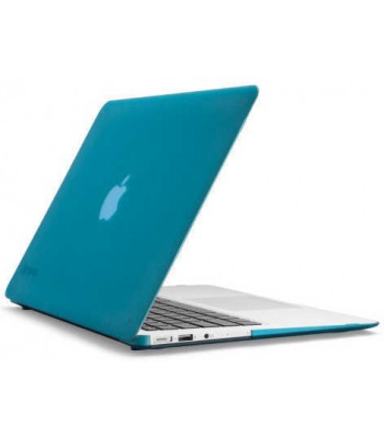 Чехол Speck SeeThru Satin for MacBook Air 13" Peacock Blue SPK-A2207