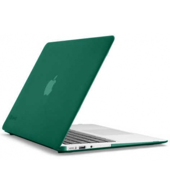 Чехол Speck SeeThru Satin for MacBook Air 13" Malachite SPK-A2206