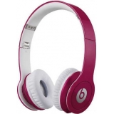 Наушники Beats by Dr. Dre Solo HD Pink