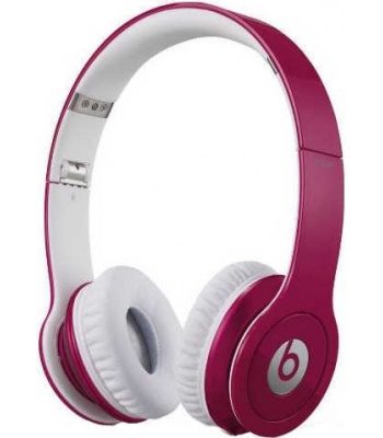 Наушники Beats by Dr. Dre Solo HD Pink