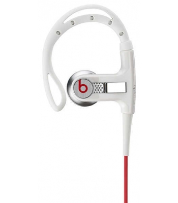 Наушники Beats by Dr. Dre Powerbeats White