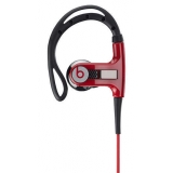 Наушники Beats by Dr. Dre Powerbeats Red