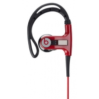 Наушники Beats by Dr. Dre Powerbeats Red