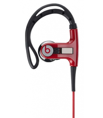 Наушники Beats by Dr. Dre Powerbeats Red