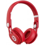 Наушники Beats by Dr. Dre Mixr Red