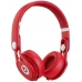 Наушники Beats by Dr. Dre Mixr Red