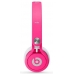 Наушники Beats by Dr. Dre Mixr Neon Pink