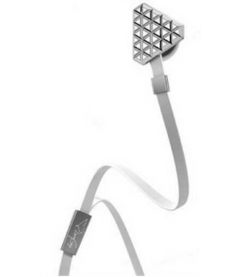 Наушники Beats by Dr. Dre Heartbeats by Lady Gaga High Performance In-Ear White 
