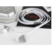 Наушники Beats by Dr. Dre Heartbeats by Lady Gaga High Performance In-Ear White 