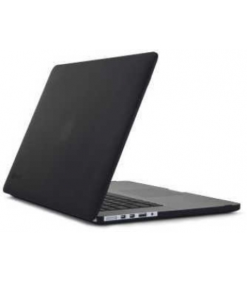 Чехол Speck SeeThru Satin for MacBook Pro 15" Black SPK-A1181