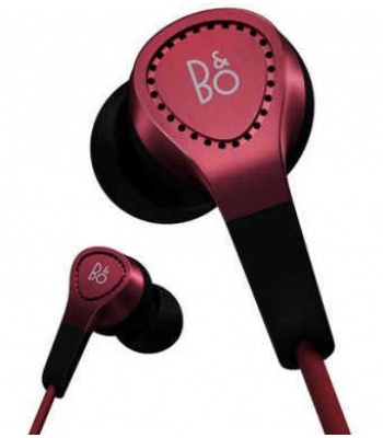 Наушники Bang&Olufsen BeoPlay H3 Red