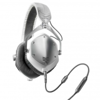 Наушники V-Moda Crossfade M-100 White Silver 