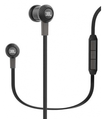 Наушники JBL Synchros S100A Onyx Black