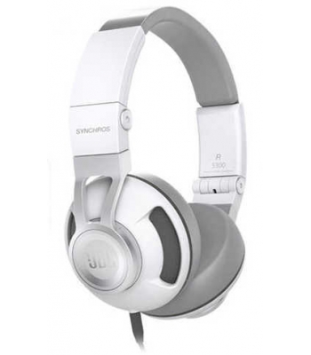 Наушники JBL Synchros S300A White