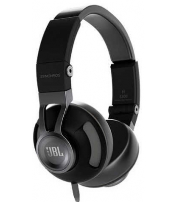 Наушники JBL Synchros S300A Black