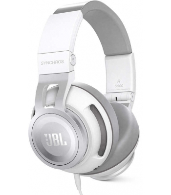 Наушники JBL Synchros S500 White