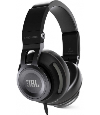 Наушники JBL Synchros S500 Black
