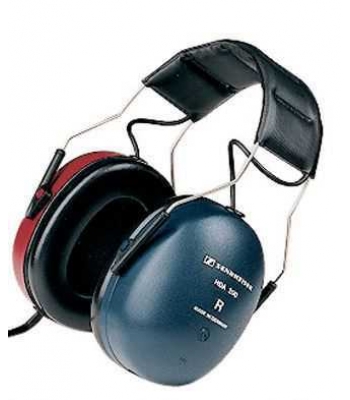 Наушники Sennheiser HDA 200