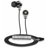 Наушники для iPhone/iPad  Sennheiser CX 890I Black
