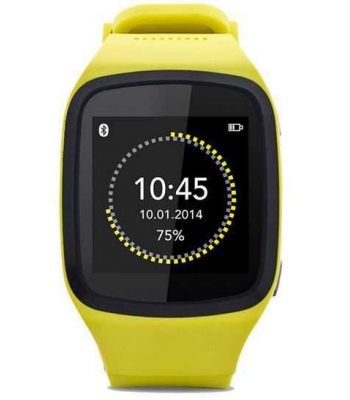 Браслет MyKronoz ZeSplash Yellow