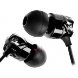 Наушники V-Moda Vibrato - Nero inline volume control