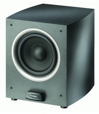 Сабвуфер Paradigm PDR-80 Black Ash